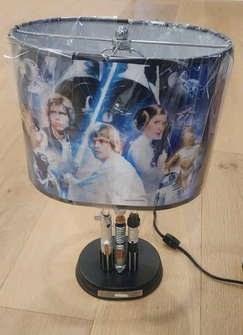 Star Wars Anniversary Lamp